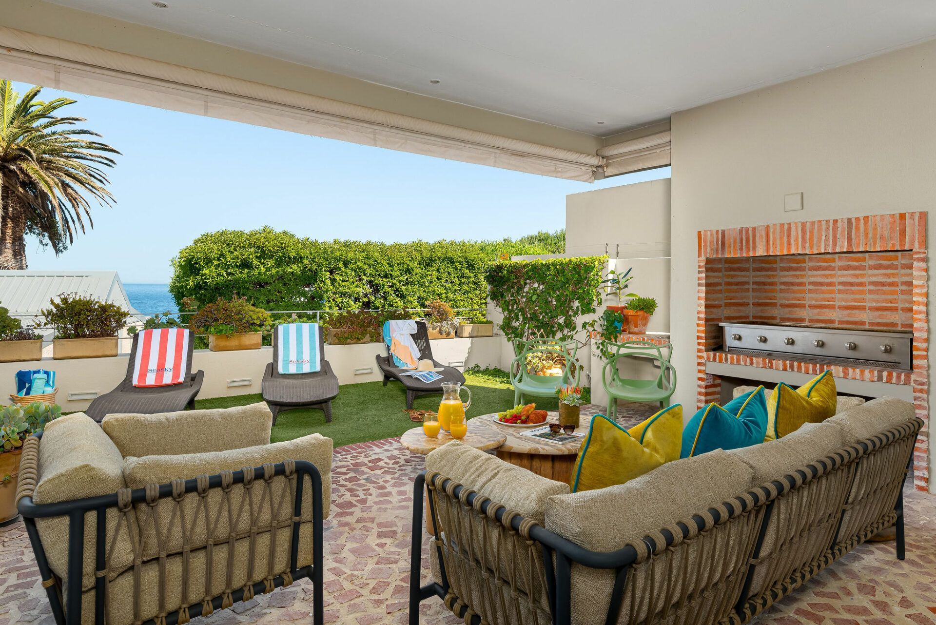 Villa Atlantica, Camps Bay