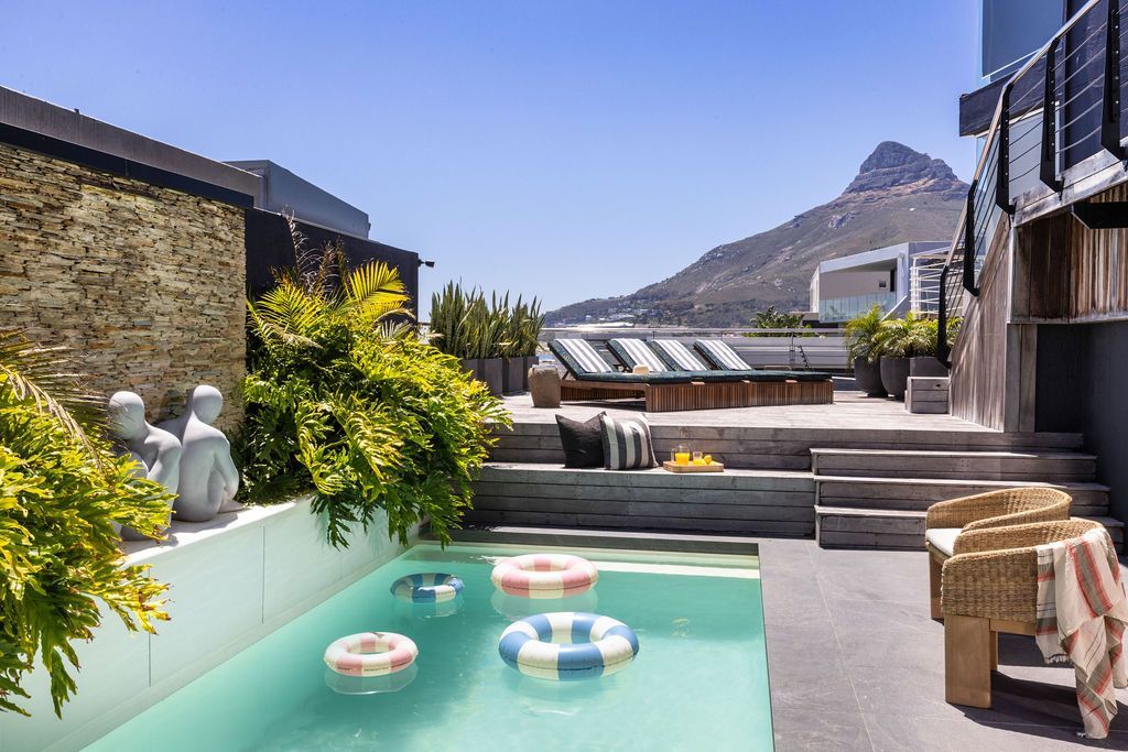 Villa Fynbos, Bakoven, Camps Bay