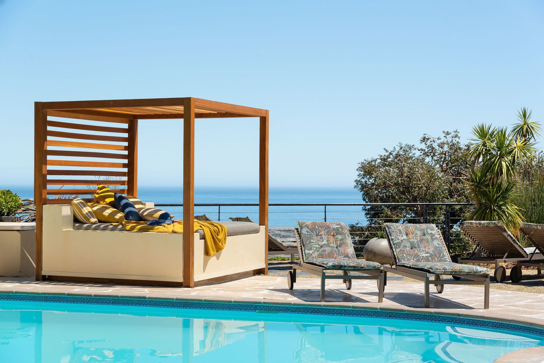 Villa Nocturne, Camps Bay