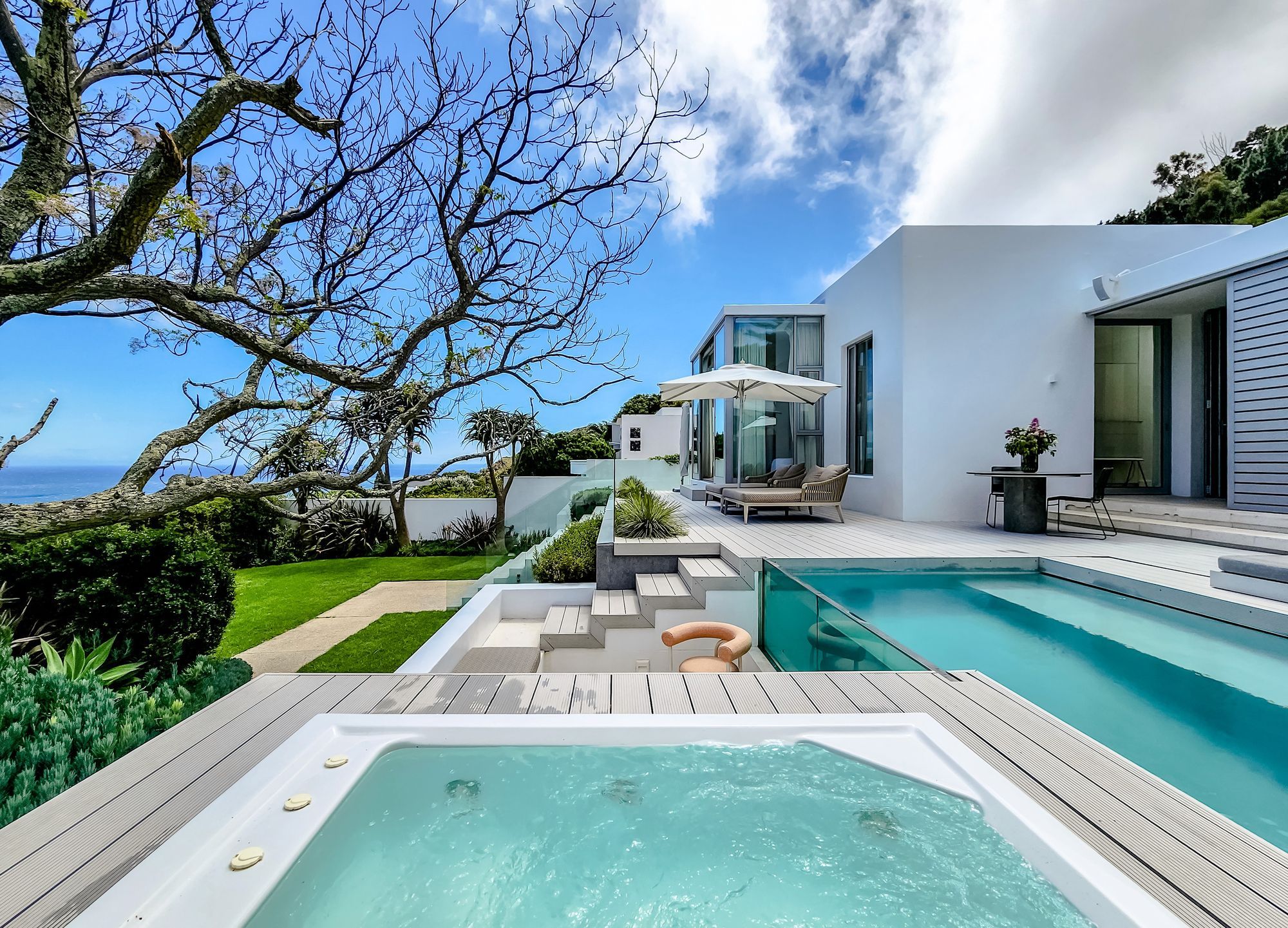 Wine estate in Cape Town